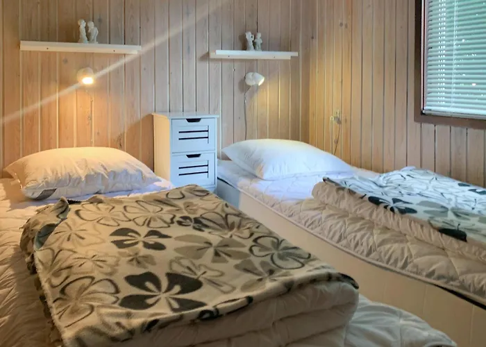 2 Bedroom Lovely In Tatil Evi Silkeborg