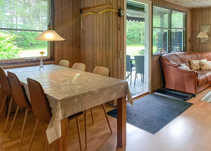 Tatil Evi 2 Bedroom Lovely In Silkeborg